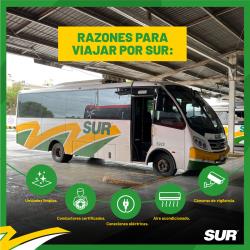 Bus Exterior