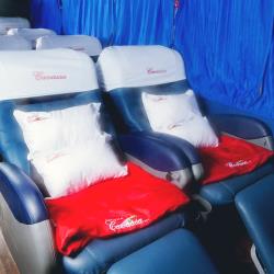 Bus Interior
