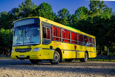Bus Exterior