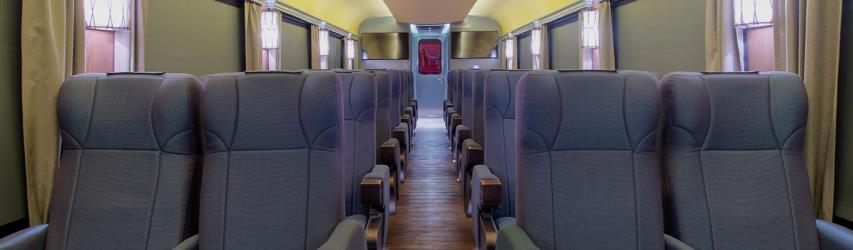 Train Interior