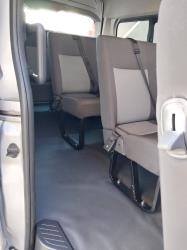 Shuttle interior