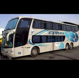 Bus exterior