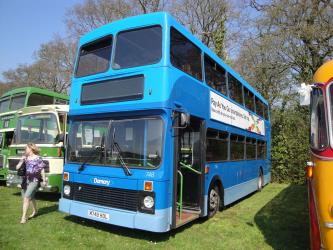 Damory Bus 