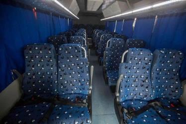 Bus Interior