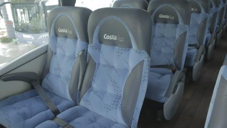 Bus Interior
