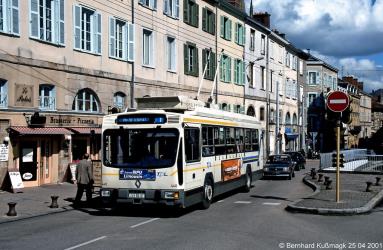Haute-Vienne, Limoges, Place d'Aine