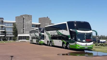 Bus Fleet