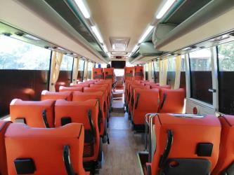 Bus Interior