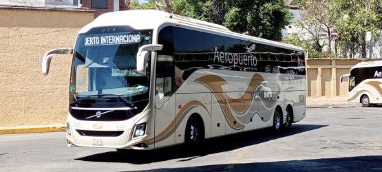 Bus Exterior