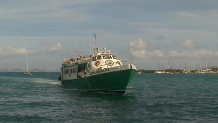 Red Hook, St Thomas To West End, Tortola - 2 Ways To Travel Via Ferry