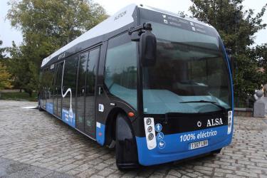 Alsa urban bus