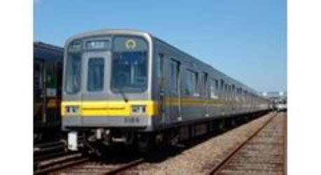 Train exterior
