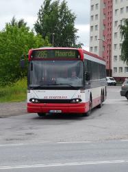 Tallinn-Maardu bus