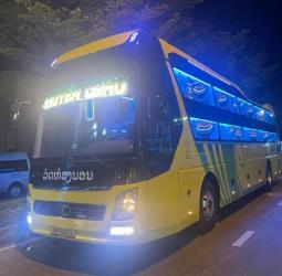 Bus Exterior