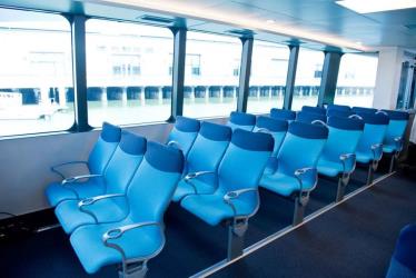 Ferry Interior