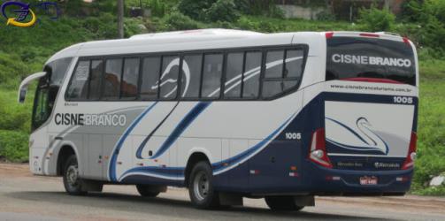 Bus exterior
