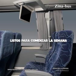 Bus Interior