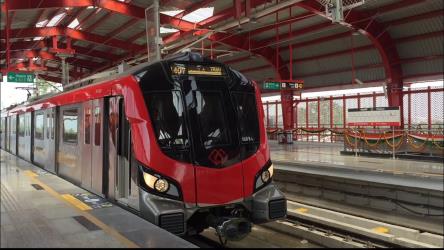 Metro Exterior