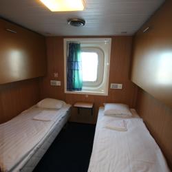 A Outside Cabin