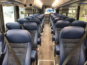 Bus Interior