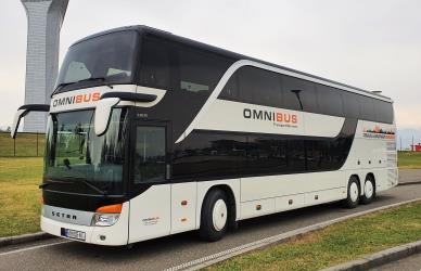 Intercity bus