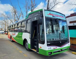 Bus Exterior