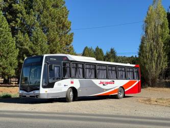 Bus Exterior
