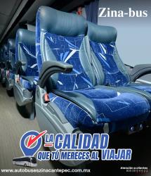 Bus Interior