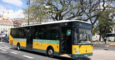 Bus Exterior