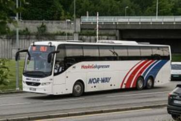 Nor-Way Bussekspress