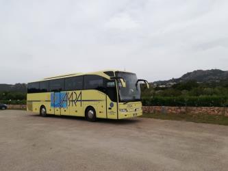 Bus side