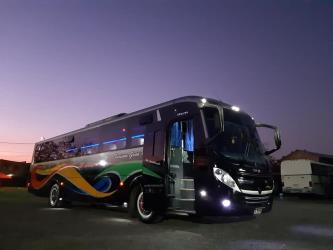 Bus Exterior