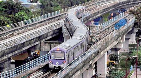 Train Exterior