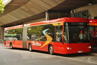 Bus Exterior