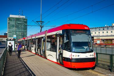 ZTM tram