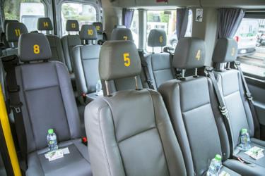 Bus Interior