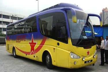 Bus Exterior