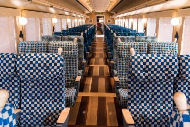 Fujisan View Express non-reserved seats