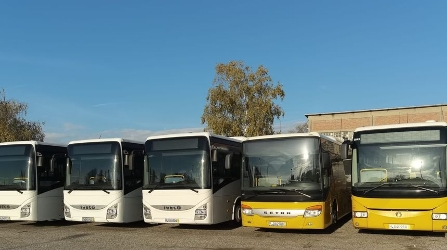 Autotransport bus