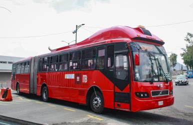 Bus Exterior
