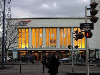 Gare de Clermont-Ferrand