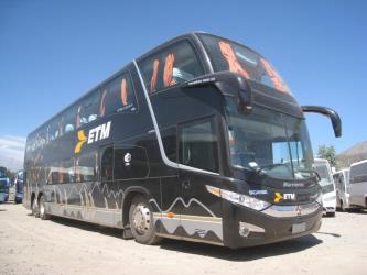 Bus Exterior