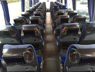 Bus Interior