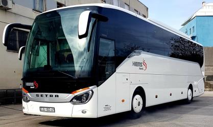 Bus Exterior