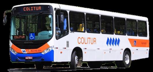 Bus exterior