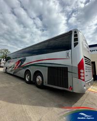 Bus exterior