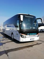 Setra 55 seater bus