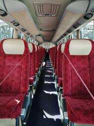 Bus interior