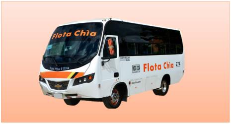 Bus Exterior