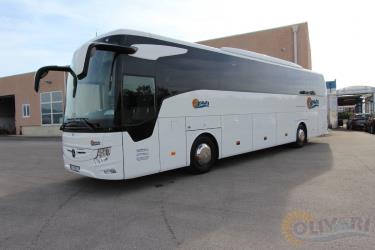 Bus Exterior